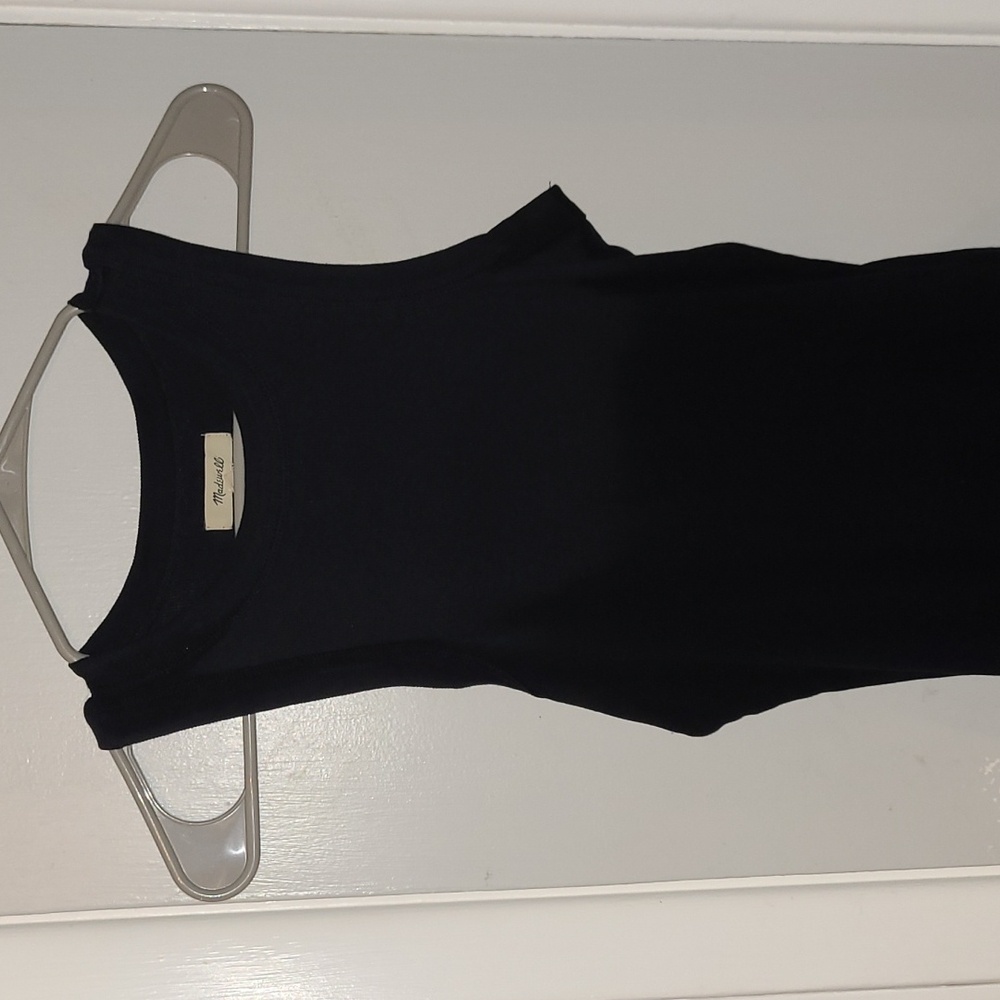 Women's size XS Ribbed Madewell Tank